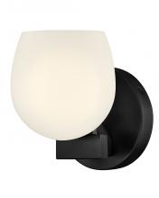  57020BK-LL - Small Single Light Sconce