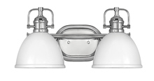  5812CM - Small Two Light Vanity