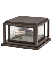 Hinkley Canada 1008OZ - Small Pier Mount Lantern