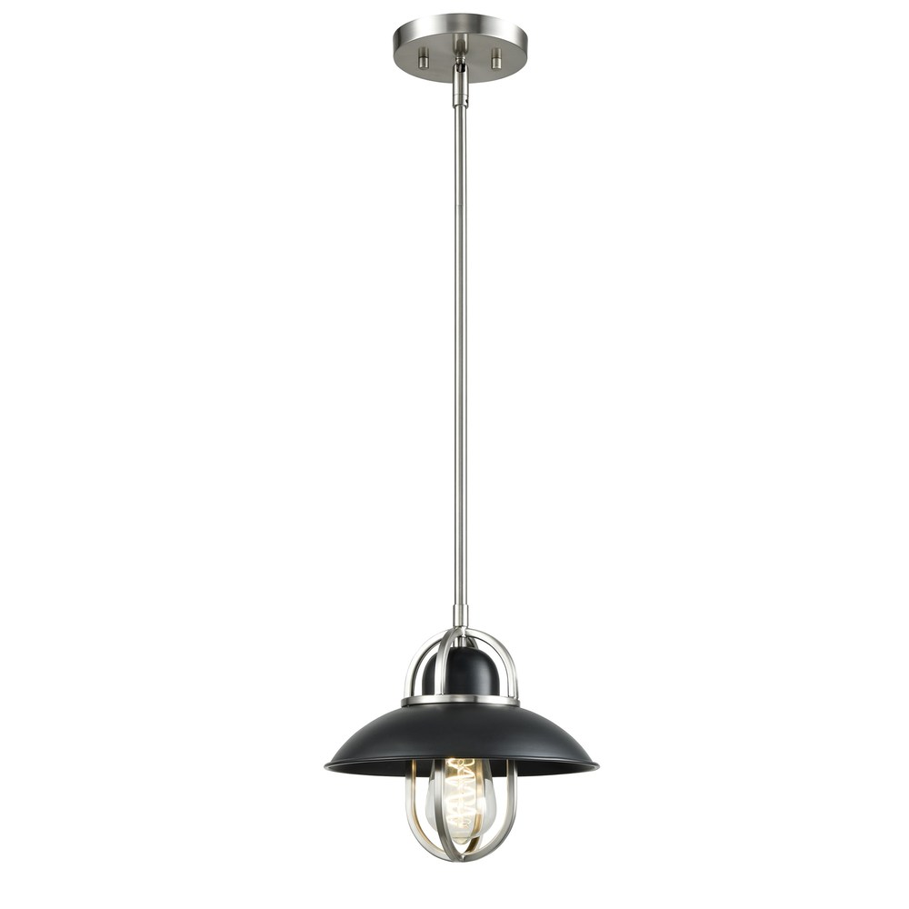 DVI Lighting Peggy'S Cove 8.75 inch pendant 1 x 70w med