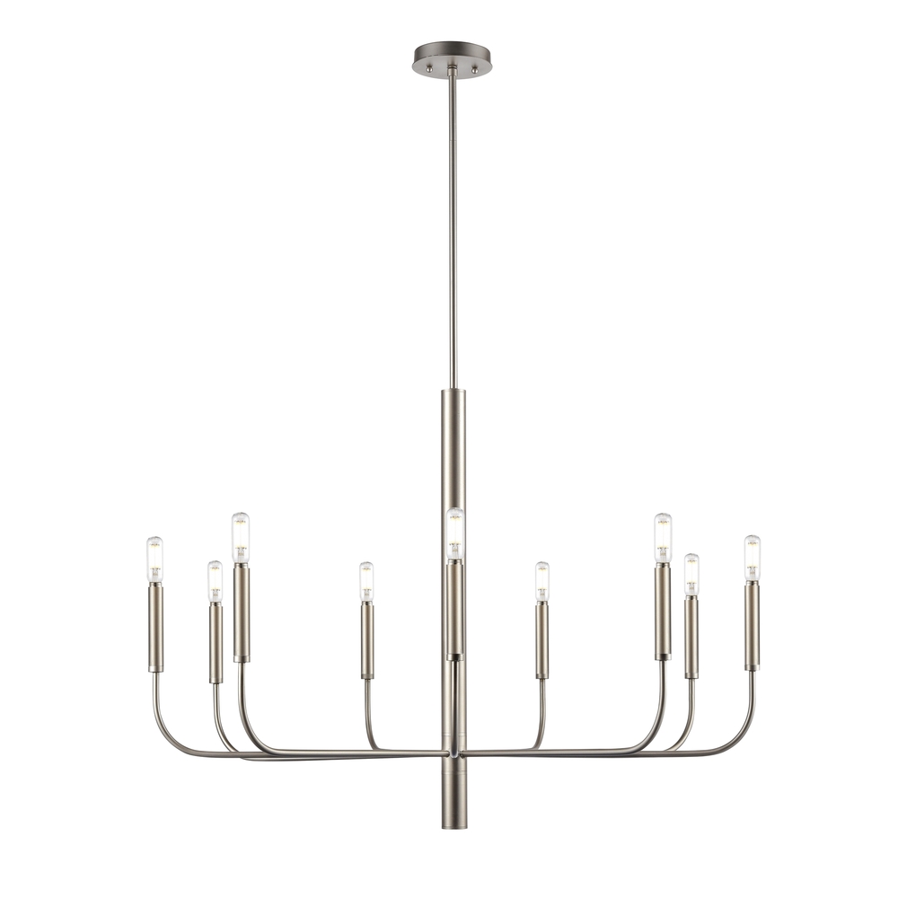 Olivia 9 Light Chandelier