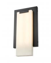  DVP33372BK-AFA - Muskeg LED Medium Sconce