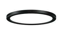 DVI DVP39838MB+MR-5CCT - HURRICANE 12" LED FLUSHMOUNT