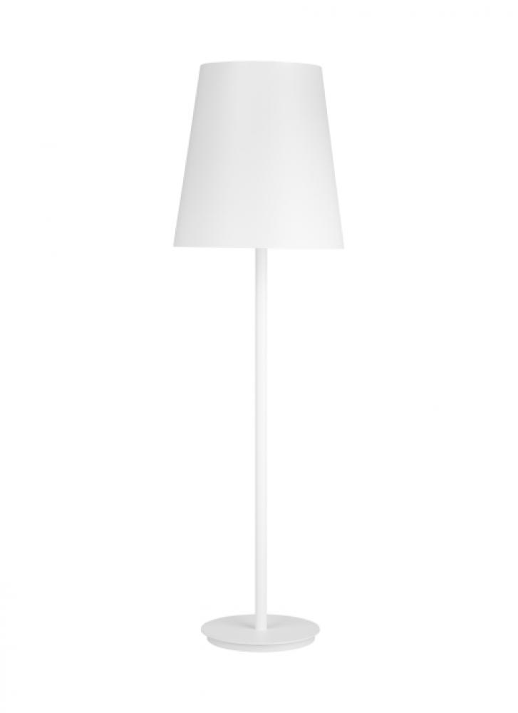 Modern Nevis Outdoor Large Floor Lamp