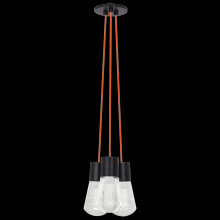  700TDALVPMC3OB-LEDWD - Alva Pendant