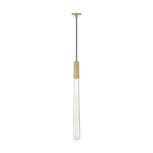 Visual Comfort & Co. Modern Collection 700TRSPAPYLC1PNB-LED930 - Pylon