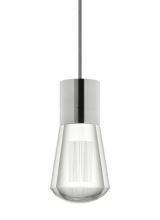Visual Comfort & Co. Modern Collection 700TDALVPMC11BS-LED930 - Alva Pendant