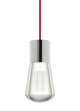 Visual Comfort & Co. Modern Collection 700TDALVPMC3RS-LED930 - Alva Pendant