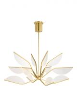  700BLT38NB-LED935 - Belterra 38 Chandelier