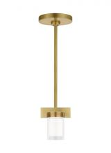 Visual Comfort & Co. Modern Collection 700TDESF5NB-LED927-277 - Esfera Small Pendant