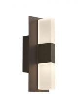 Visual Comfort & Co. Modern Collection 700OWLYT84012CZUNVS - Lyft 12 Outdoor Wall