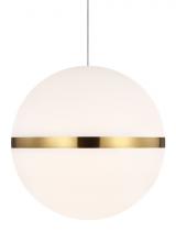 Visual Comfort & Co. Modern Collection 700MOHNENB-LEDS930 - Mini Hanea Pendant
