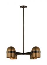  AKCH33527BDZ/BWB - Octavia Medium Chandelier