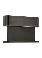 Visual Comfort & Co. Modern Collection KWTB32727BZ - Wyllis Small Table Lamp
