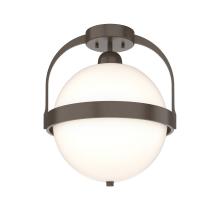 Hubbardton Forge - Canada 121380-SKT-05-GG0720 - Atlas Semi-Flush