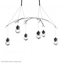 Hubbardton Forge - Canada 136560-SKT-STND-10-ZM0565 - Kiwi Pendant