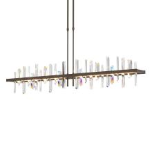 Hubbardton Forge - Canada 139738-LED-LONG-05-CR - Solitude Large LED Pendant