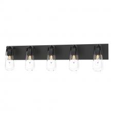 Hubbardton Forge - Canada 201333-SKT-10-ZM0718 - Eos 5-Light Bath Sconce