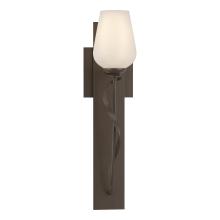 Hubbardton Forge - Canada 203030-SKT-05-GG0303 - Flora Sconce