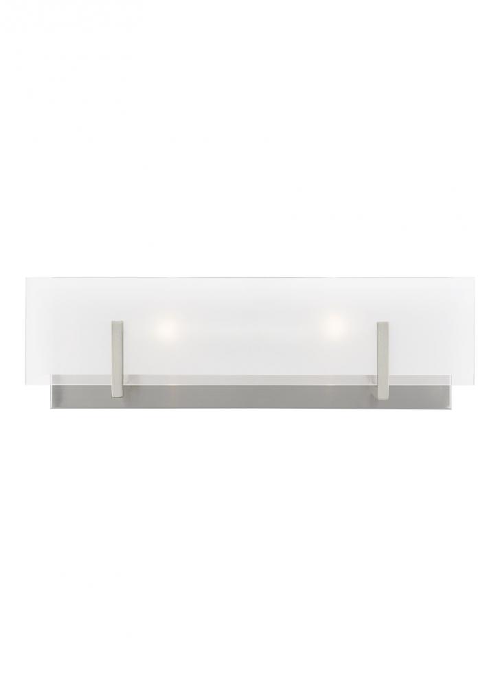 Syll Two Light Wall / Bath