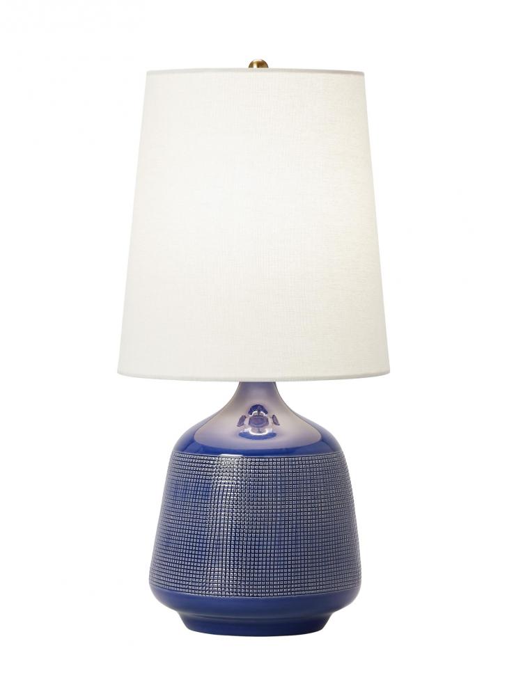 Ornella Casual 1-Light Indoor Small Table Lamp
