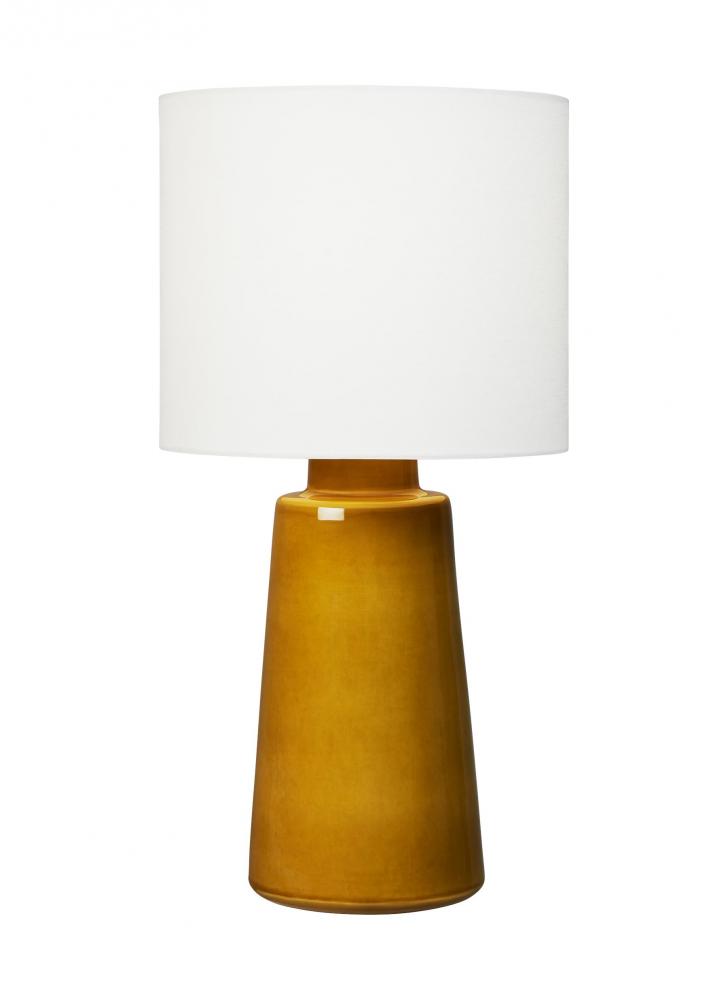 Vessel Transitional 1-Light Indoor Large Table Lamp