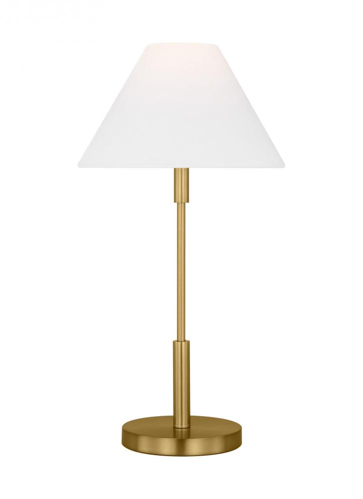 Porteau Transitional 1-Light Indoor Medium Table Lamp