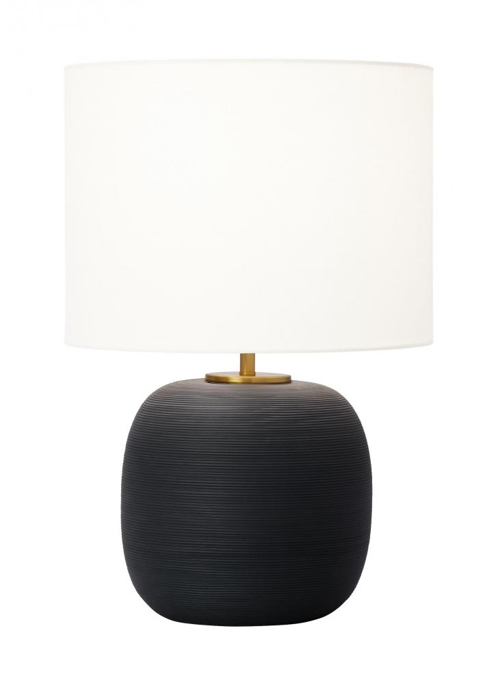 Fanny Transitional 1-Light Indoor Wide Table Lamp