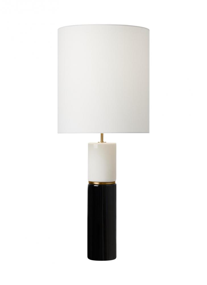 Cade Casual 1-Light Indoor Large Table Lamp