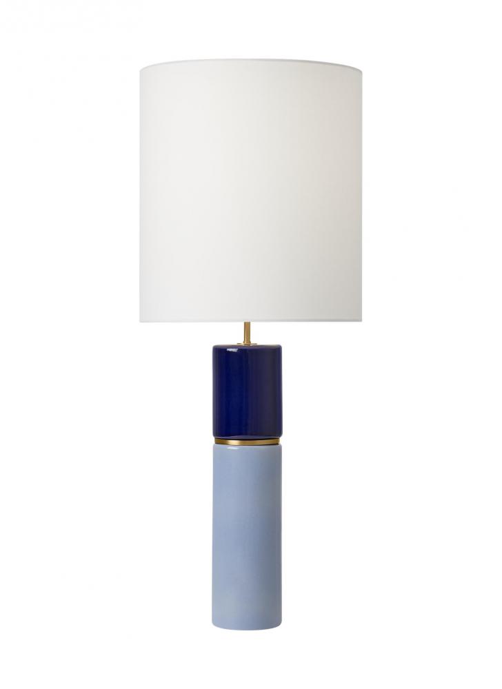 Cade Casual 1-Light Indoor Large Table Lamp