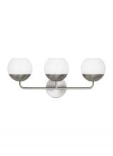  4468103EN3-962 - Alvin Three Light Wall / Bath