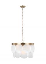 Visual Comfort & Co. Studio Collection 5102506-848 - Six Light Pendant