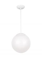 Visual Comfort & Co. Studio Collection 602493S-15 - Leo - Hanging Globe Extra Large Pendant LED