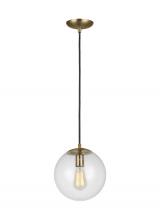 Visual Comfort & Co. Studio Collection 6601801-848 - Leo - Hanging Globe Medium One Light Pendant