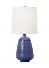 Visual Comfort & Co. Studio Collection AET1131BCL1 - Ornella Casual 1-Light Indoor Medium Table Lamp