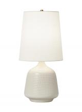 Visual Comfort & Co. Studio Collection AET1141NWH1 - Ornella Casual 1-Light Indoor Small Table Lamp