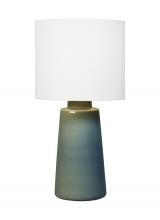 Visual Comfort & Co. Studio Collection BT1071BAC1 - Vessel Transitional 1-Light Indoor Large Table Lamp