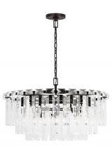 Visual Comfort & Co. Studio Collection CC12716AI - Arden Large Chandelier