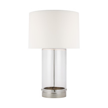 Visual Comfort & Co. Studio Collection CT1001PN1 - Table Lamp