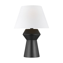 Visual Comfort & Co. Studio Collection CT1061COLAI1 - Inverted Table Lamp