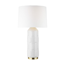 Visual Comfort & Co. Studio Collection CT1081ARC1 - Large Table Lamp