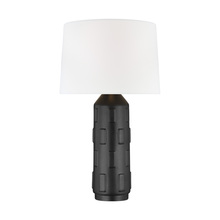 Visual Comfort & Co. Studio Collection CT1081COL1 - Large Table Lamp
