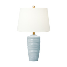 Visual Comfort & Co. Studio Collection CT1201FRA1 - Table Lamp
