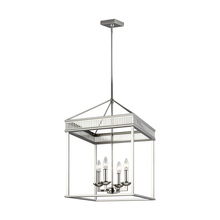  F3275/4PN - Woodruff Small Lantern