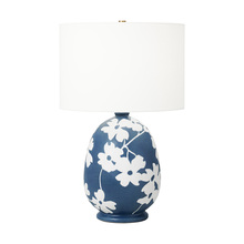 Visual Comfort & Co. Studio Collection HT1001WLSMNB1 - Table Lamp