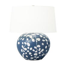Visual Comfort & Co. Studio Collection HT1011WLSMNB1 - Table Lamp