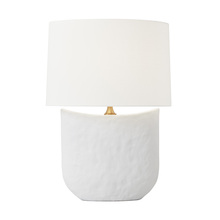 Visual Comfort & Co. Studio Collection HT1031MWC1 - Table Lamp