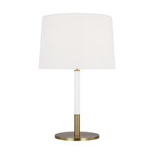 Visual Comfort & Co. Studio Collection KST1041BBSGW1 - Table Lamp