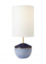 Visual Comfort & Co. Studio Collection KST1091CPB1 - Cade Casual 1-Light Indoor Medium Table Lamp