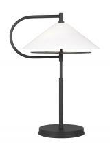 Visual Comfort & Co. Studio Collection KT1262MBK1 - Table Lamp